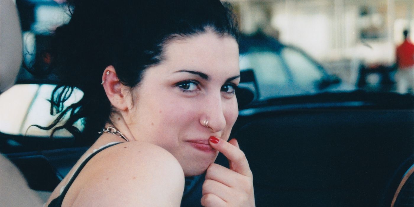 Amy Winehouse in Documentary Amy (2015)