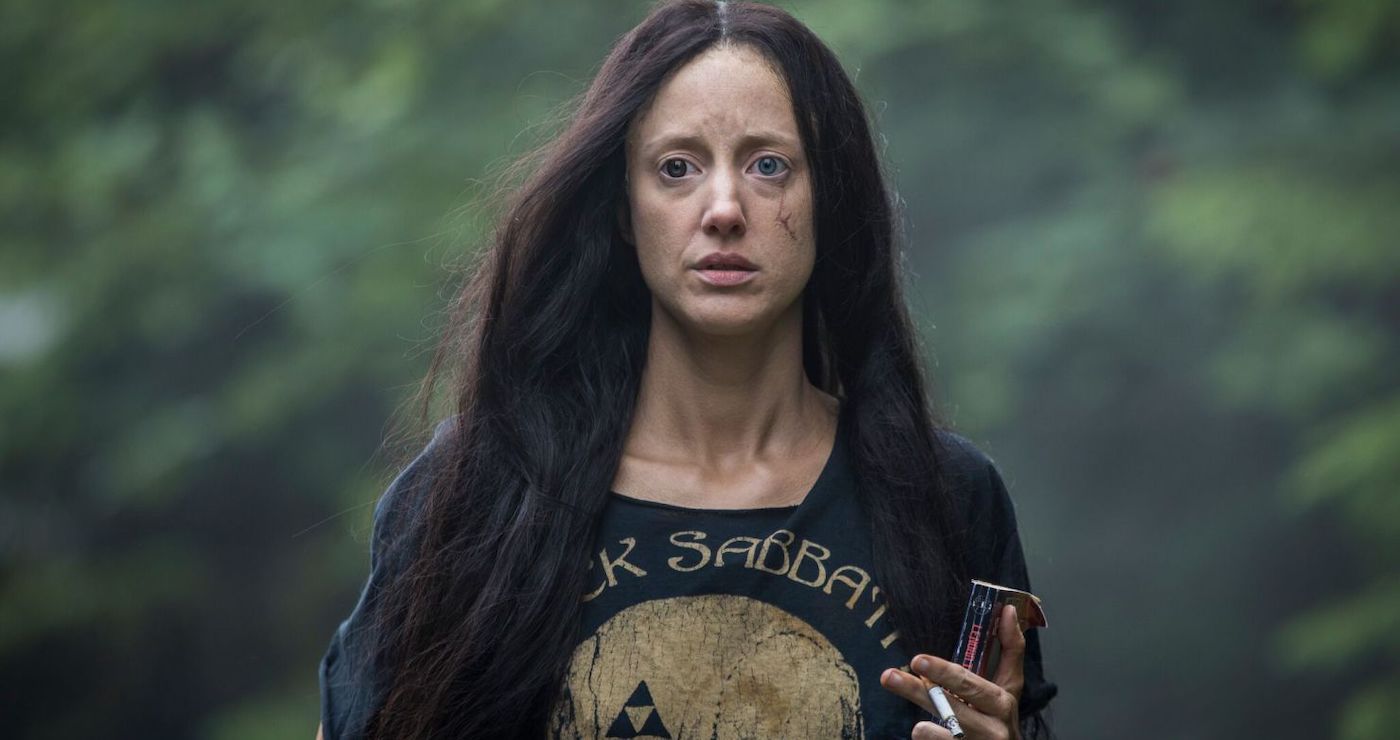 Andrea Riseborough’s Best Roles Where You’ve Seen Her Before To Leslie