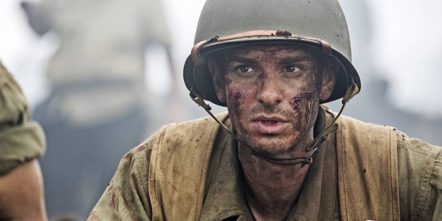 Hacksaw Ridge از بهترین فیلم های واقعی
