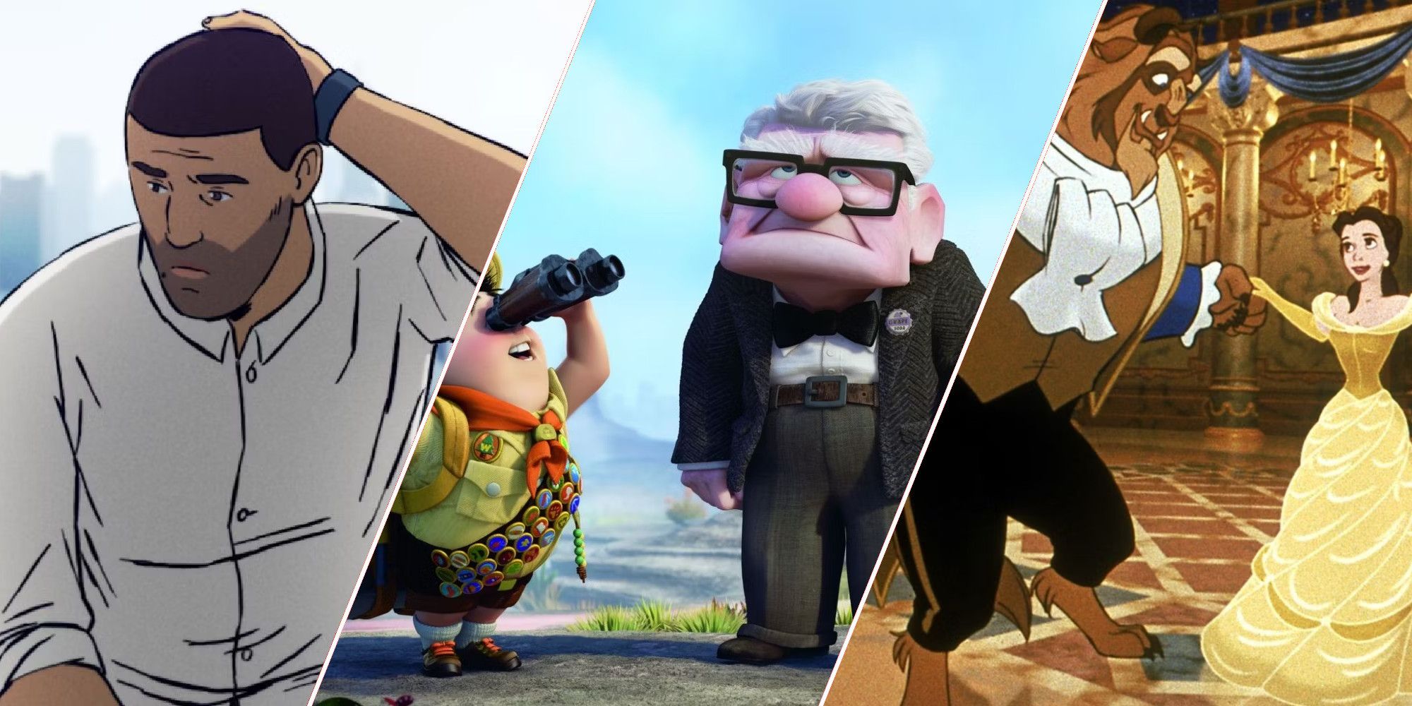 10 Animated Movies Nominated in Oscar Categories Beyond Best Animated  Feature