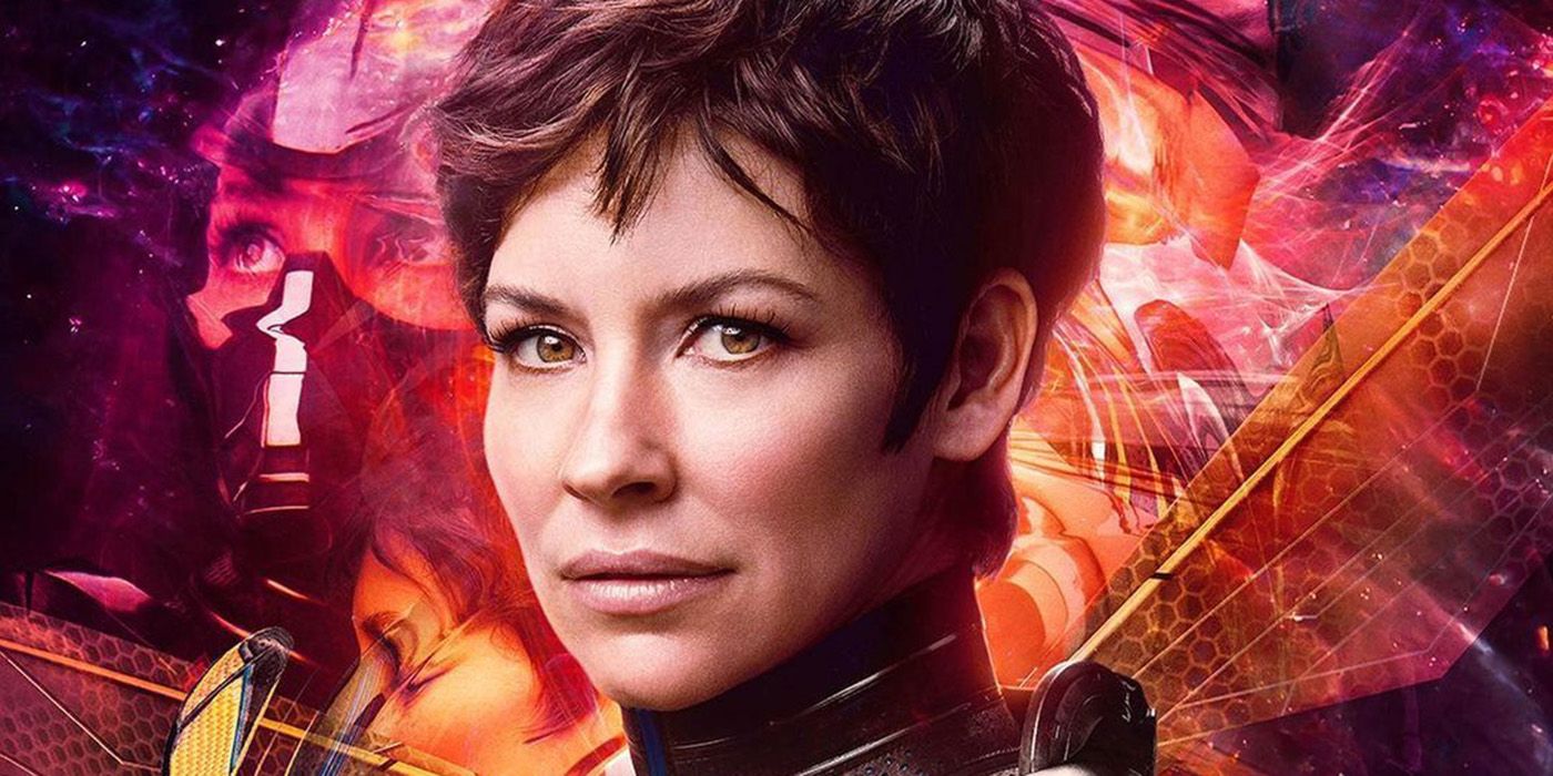 Ant-Man and the Wasp Quantumania Poster Shows the Quantum Realm in 3D