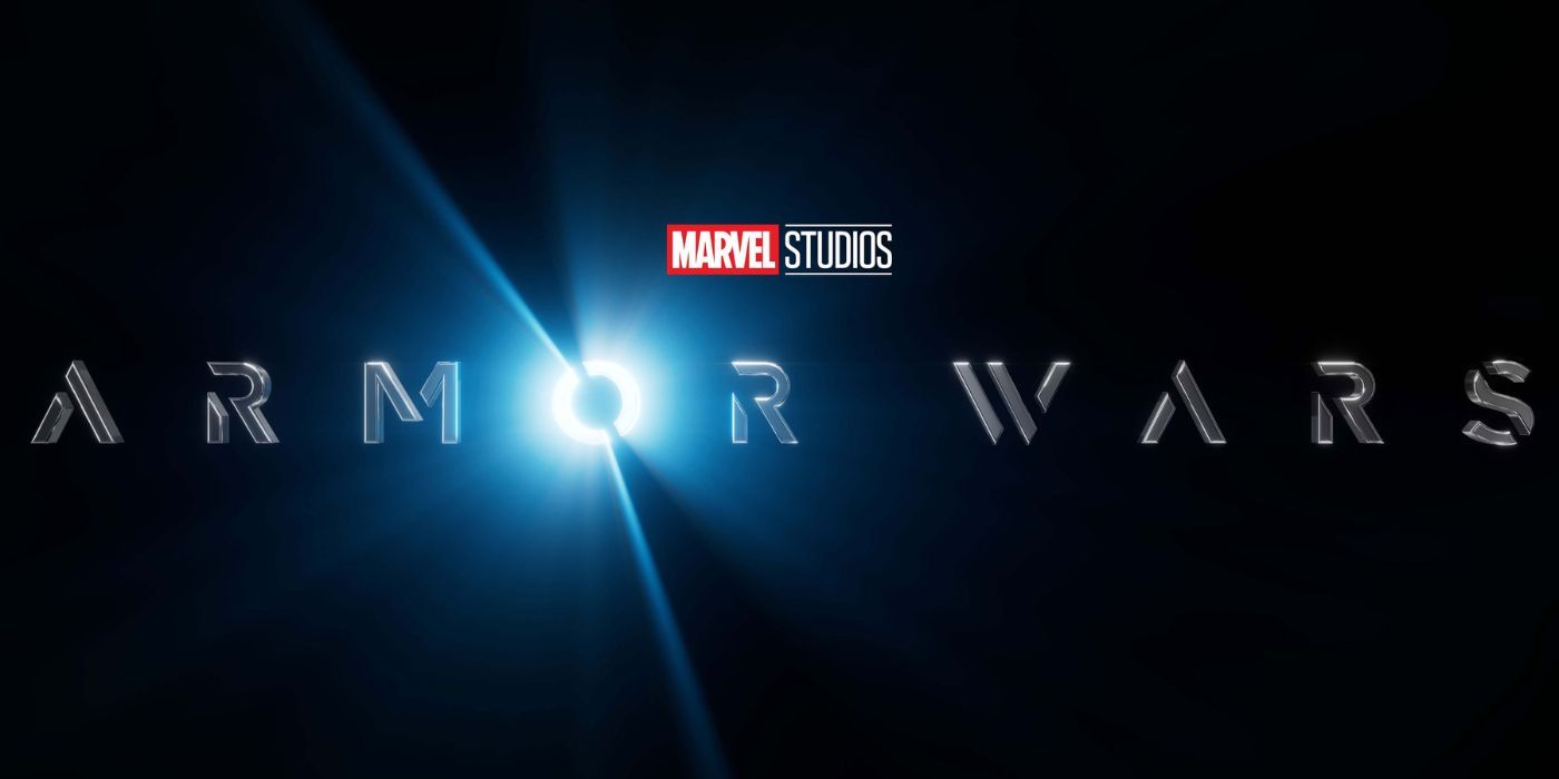 The updated logo for Armor Wars