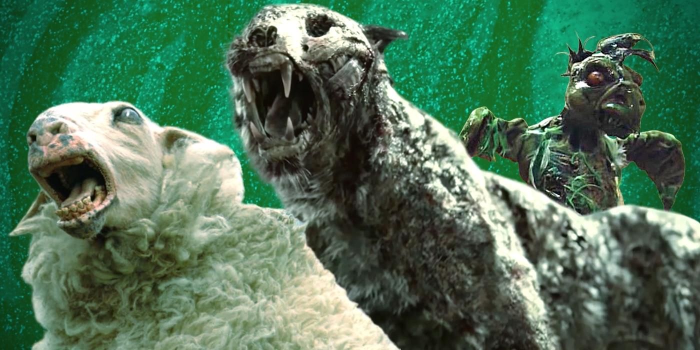 Best Zombie Animals in Movies