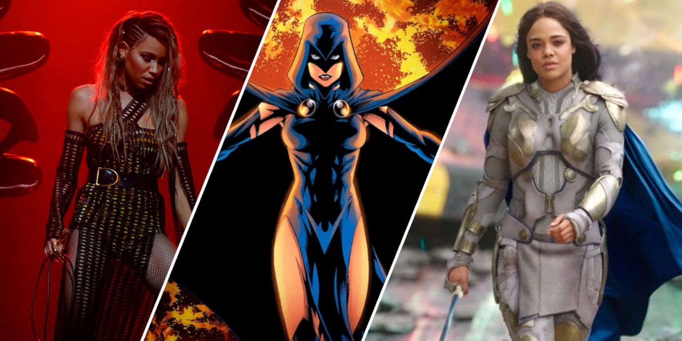 24 Badass Female Superheroes, From Batwoman to She-Ra and More (Photos) -  TheWrap