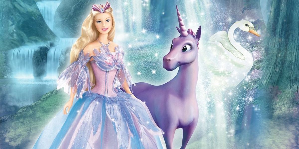 Barbie unicorn film online