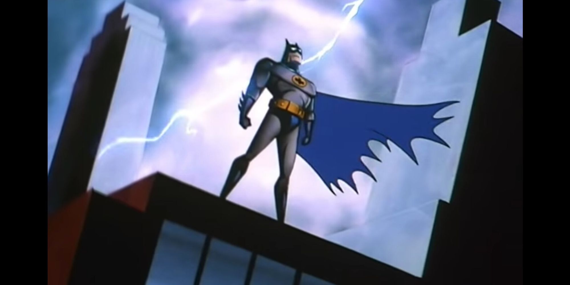 Batman A Série Animada' (1)