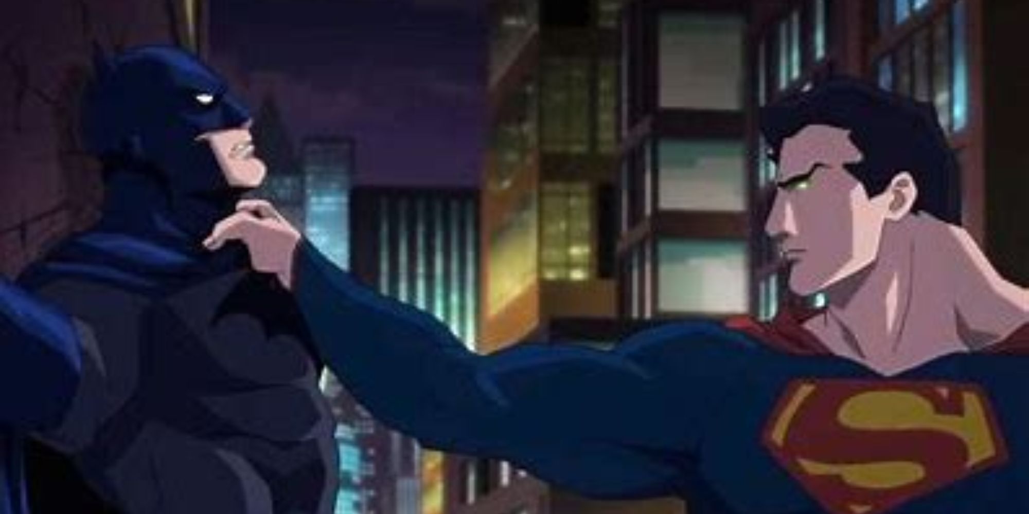 Batman contre Superman