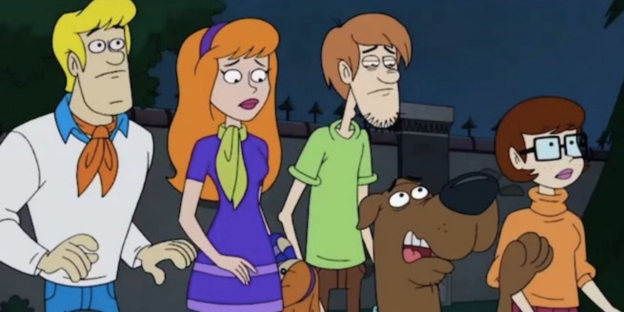 Seja Legal, Scooby-Doo