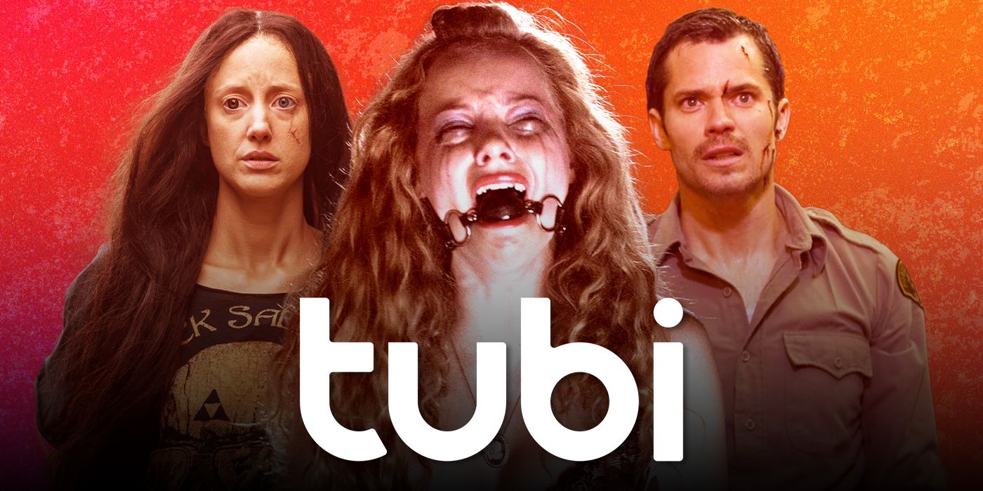 Scary Movies On Tubi 2024 - Gerti Juliane