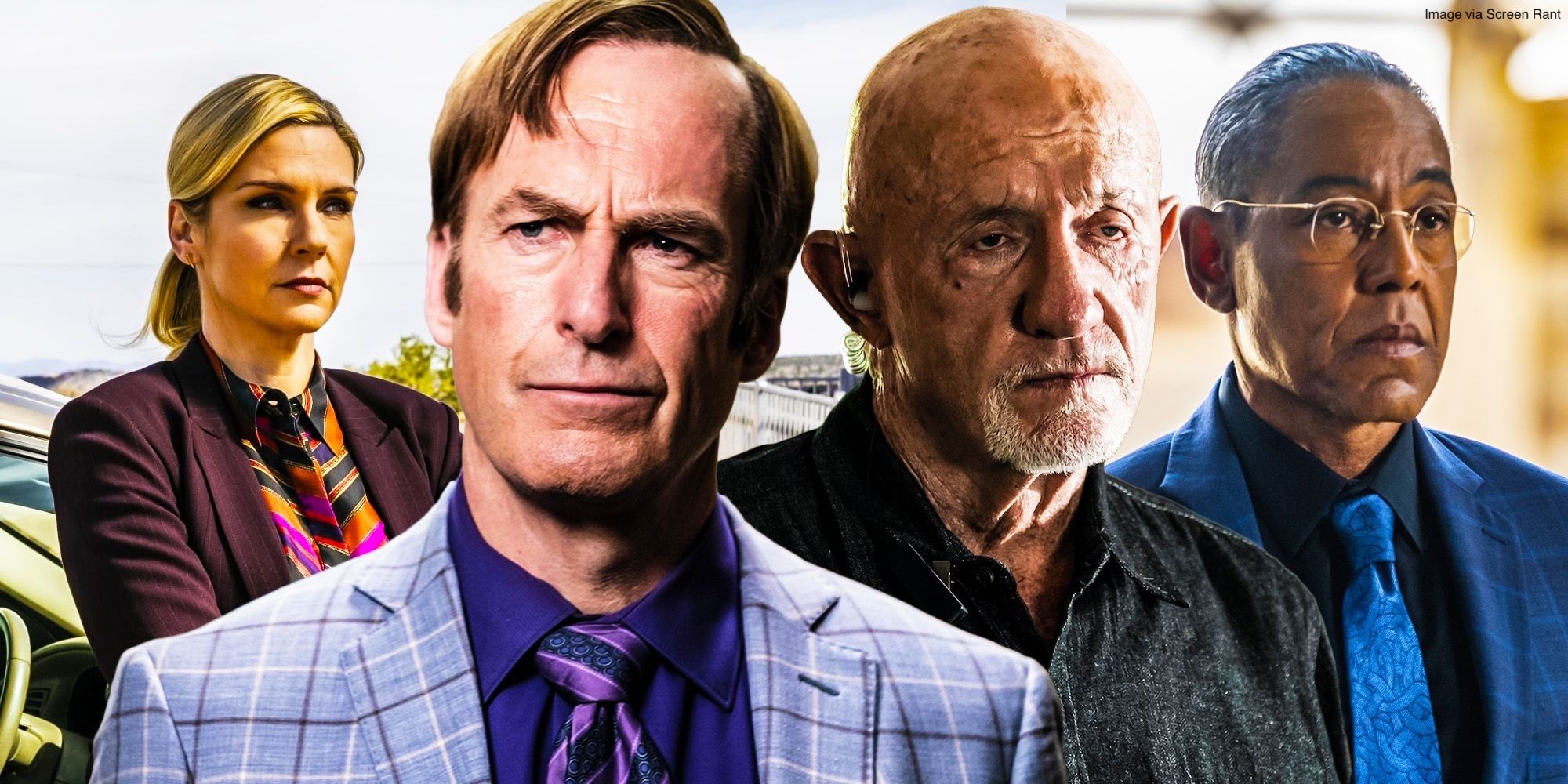 Cast Better Call Saul 10 Worthy Performances to Watch From The Cast of 'Better Call Saul'