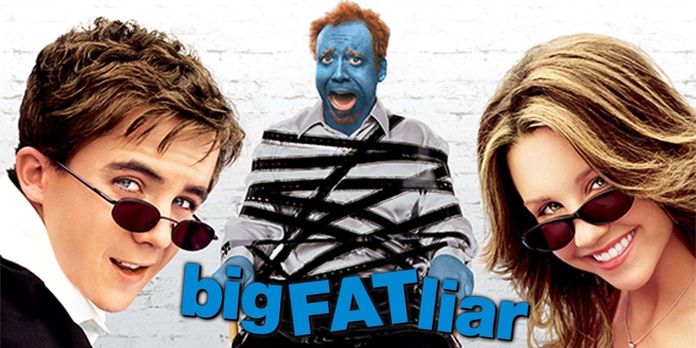 What Does Big Fat Liar Mean