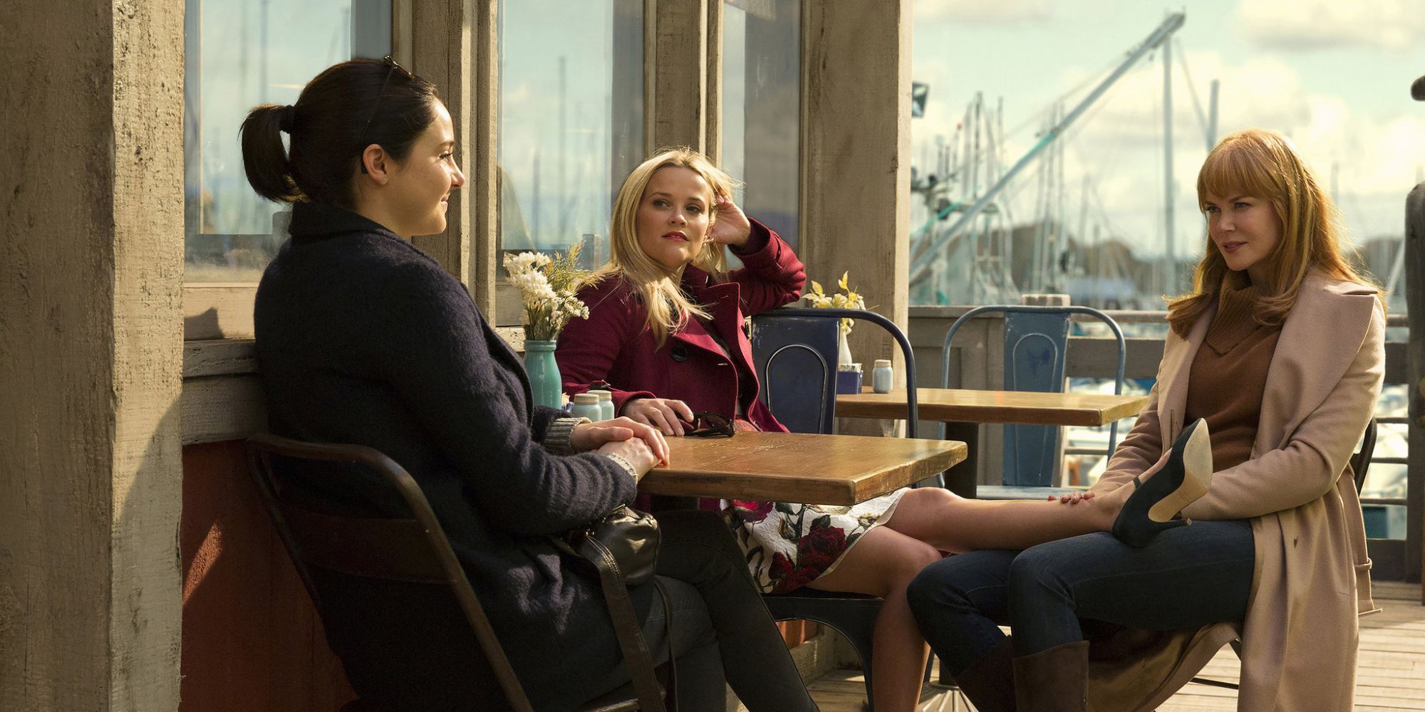 Big Little Lies’ (2017 - 2019) (1)