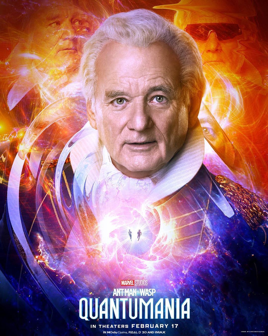 Ant Man And The Wasp Quantumania Character Posters Released Sada Elbalad 9366