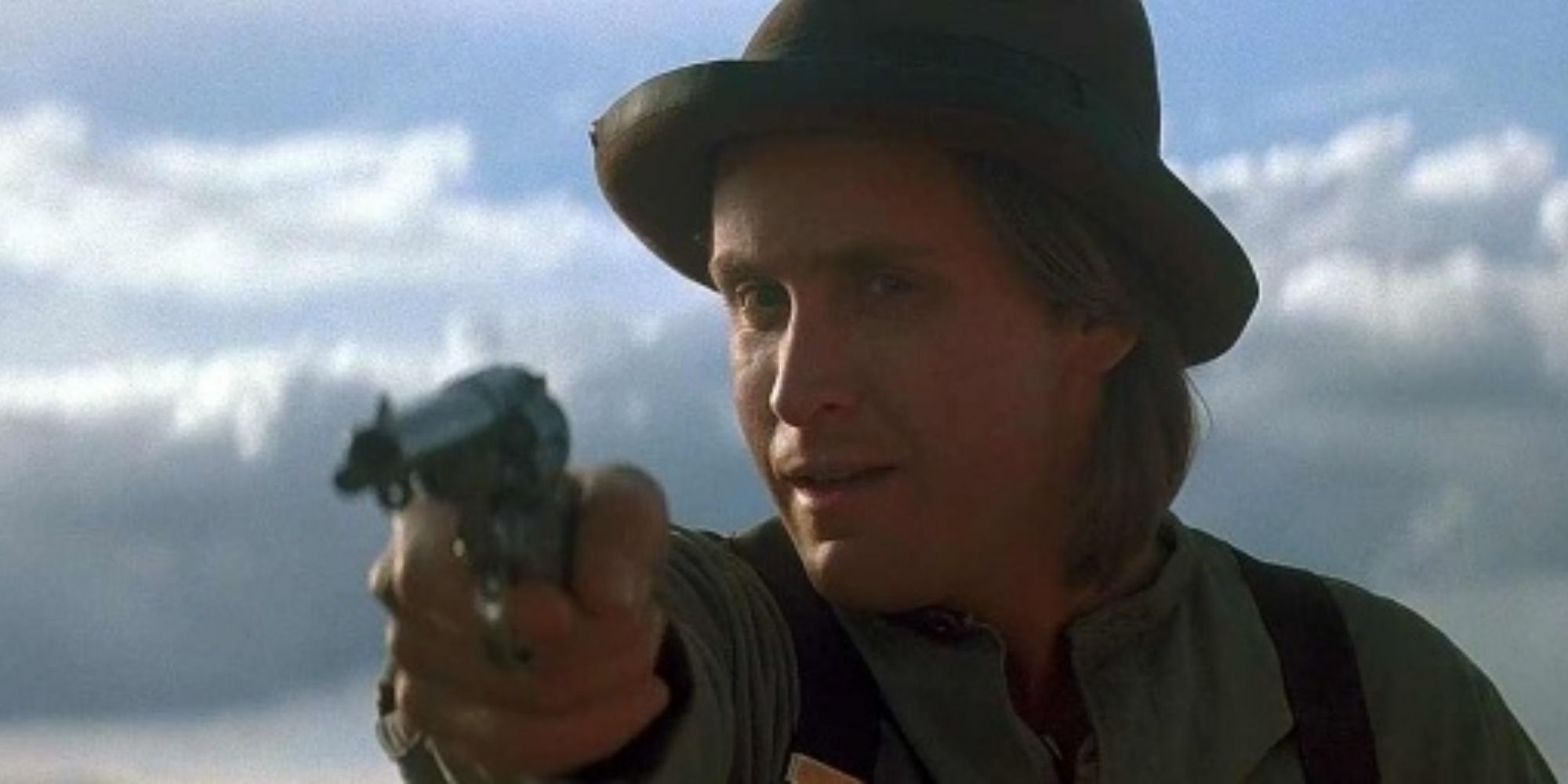 Billy the Kid in Young Guns