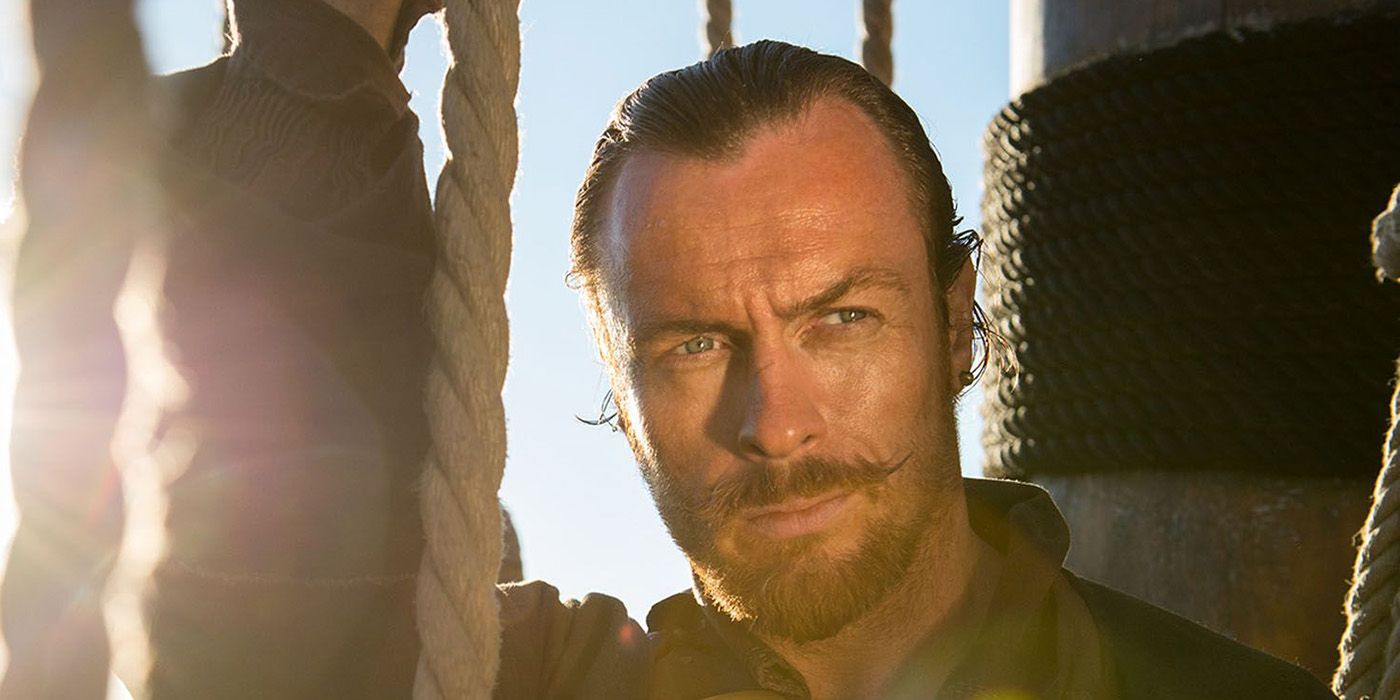 Lance Readick joins the Percy Jackson show as Zeus Toby Stephens