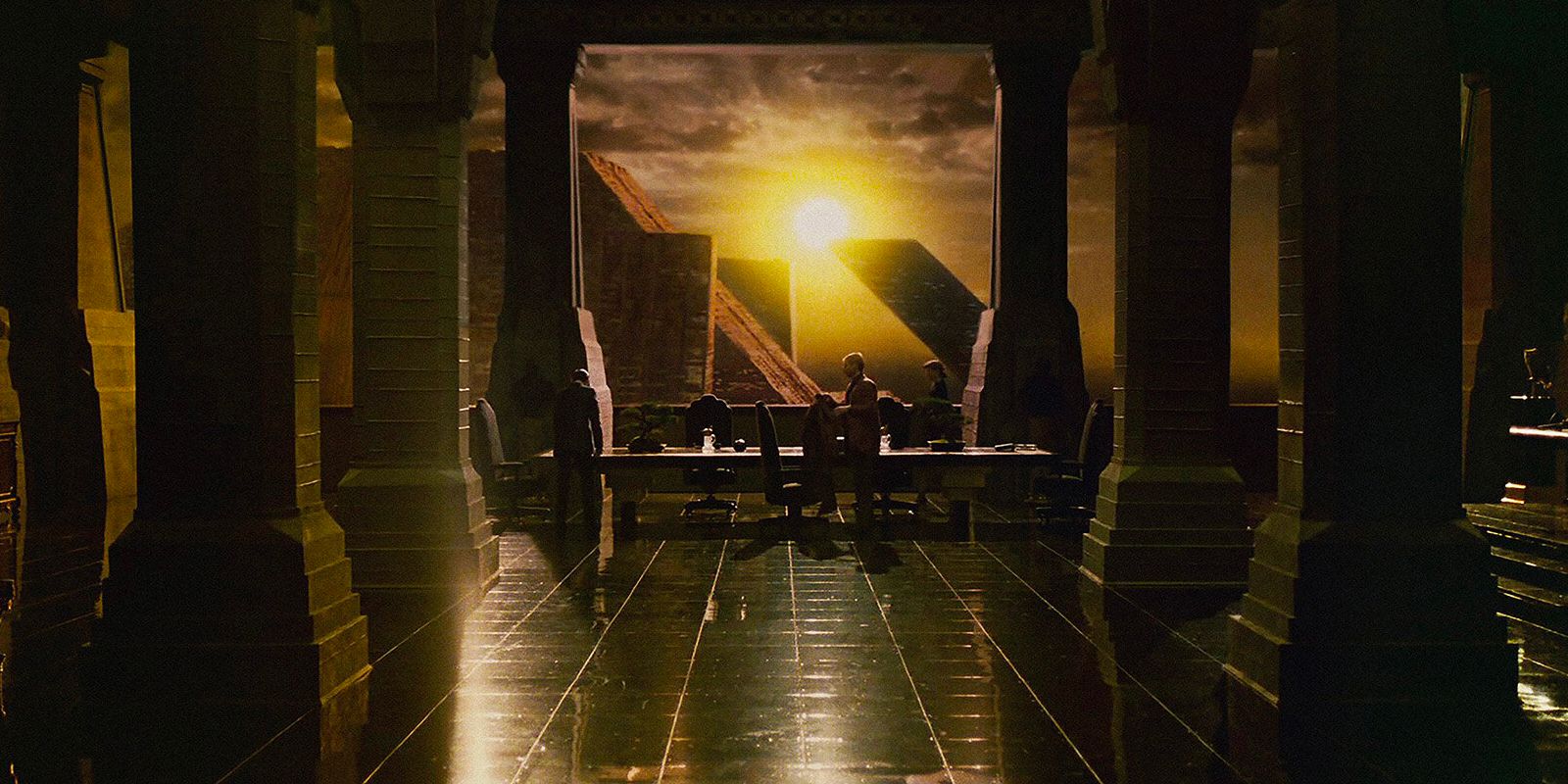 La scénographie de Blade Runner