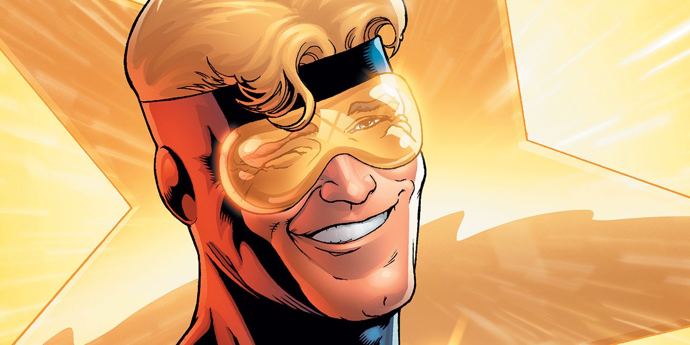 How Blue Beetle Sets Up the DCU's Booster Gold TV Show