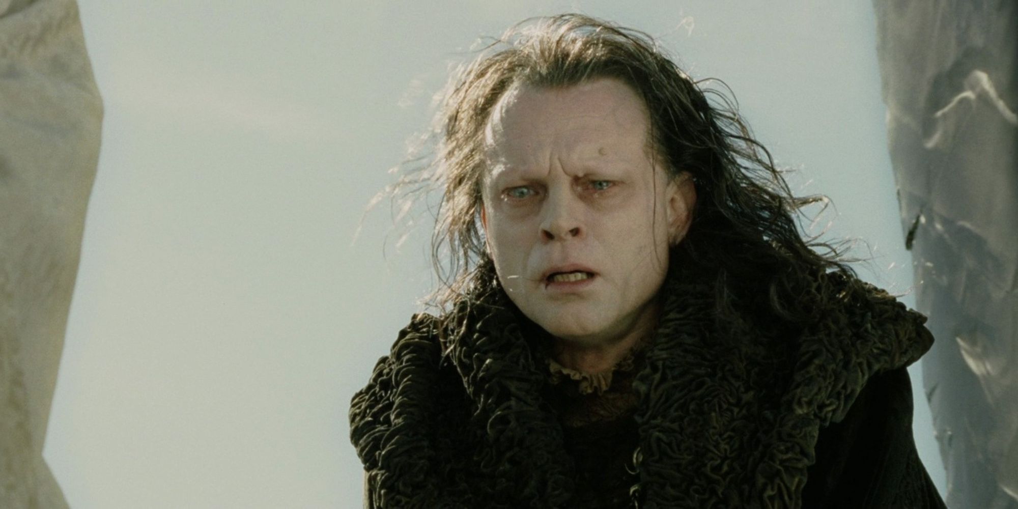 Brad Dourif dalam The Lord of the Rings: Kembalinya Sang Raja