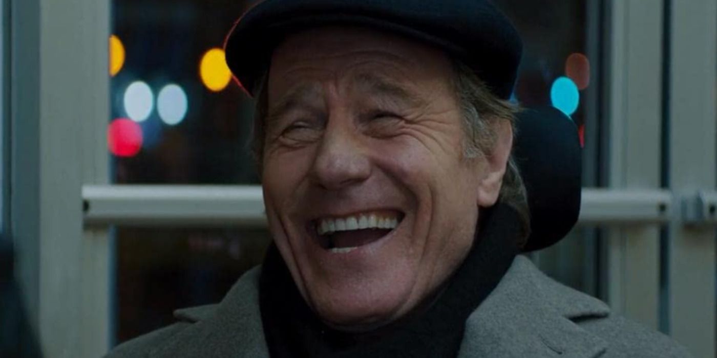 Bryan Cranston Says He Is Working on Upside Sequel