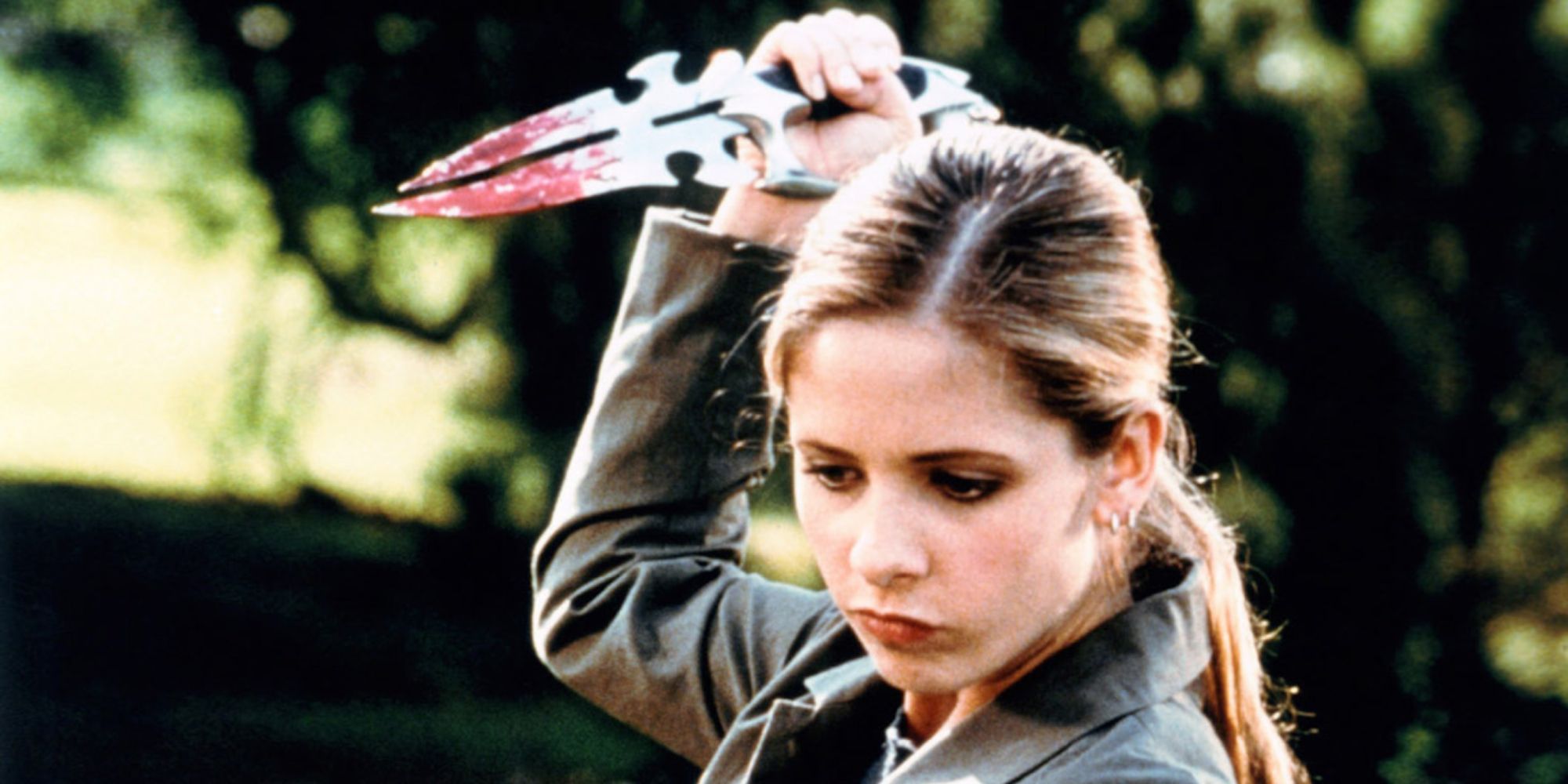 Buffy Summers dari Buffy the Vampire Slayer - 1997-2003