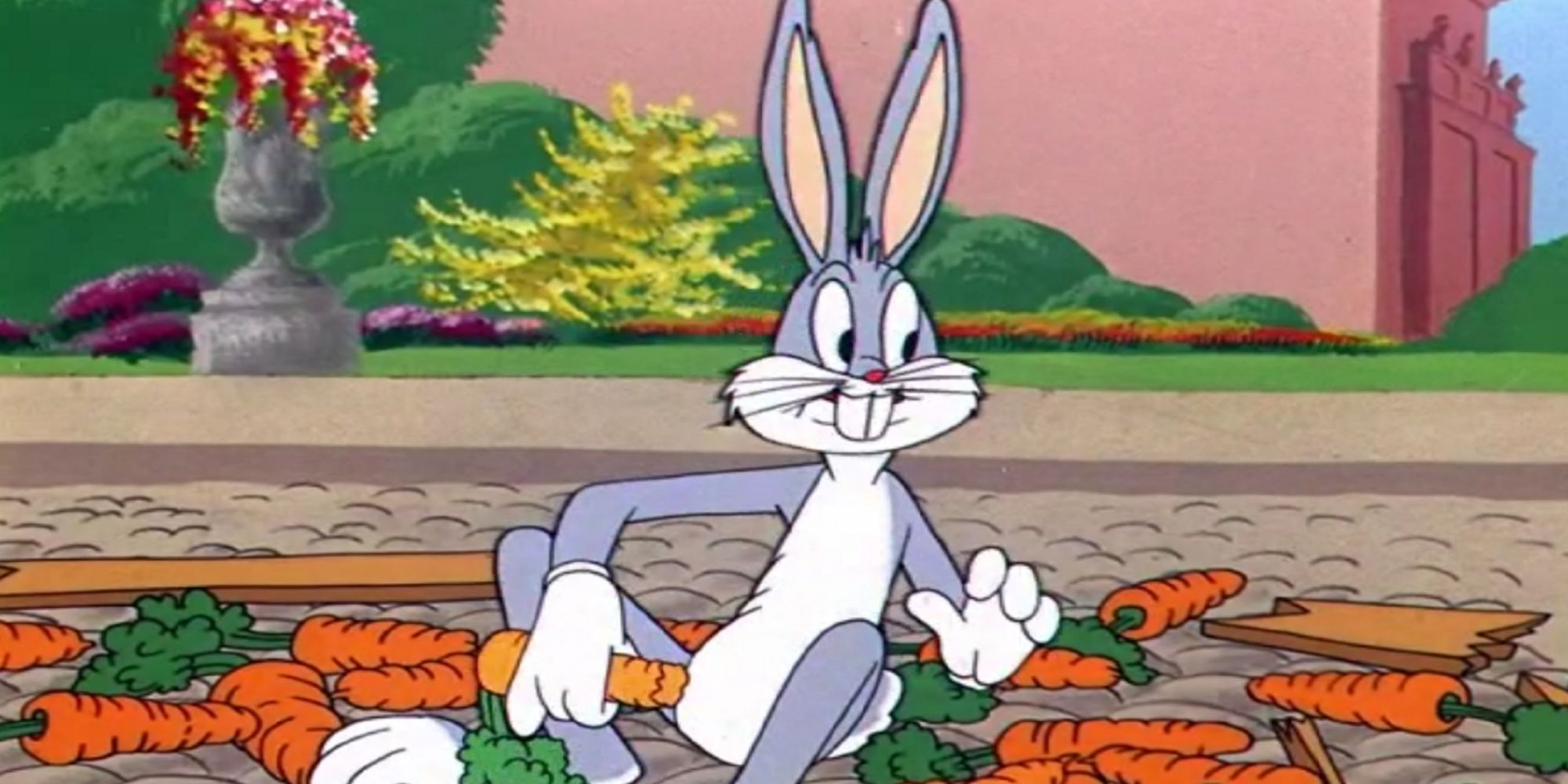 Bunny Bugs em Looney Tunes