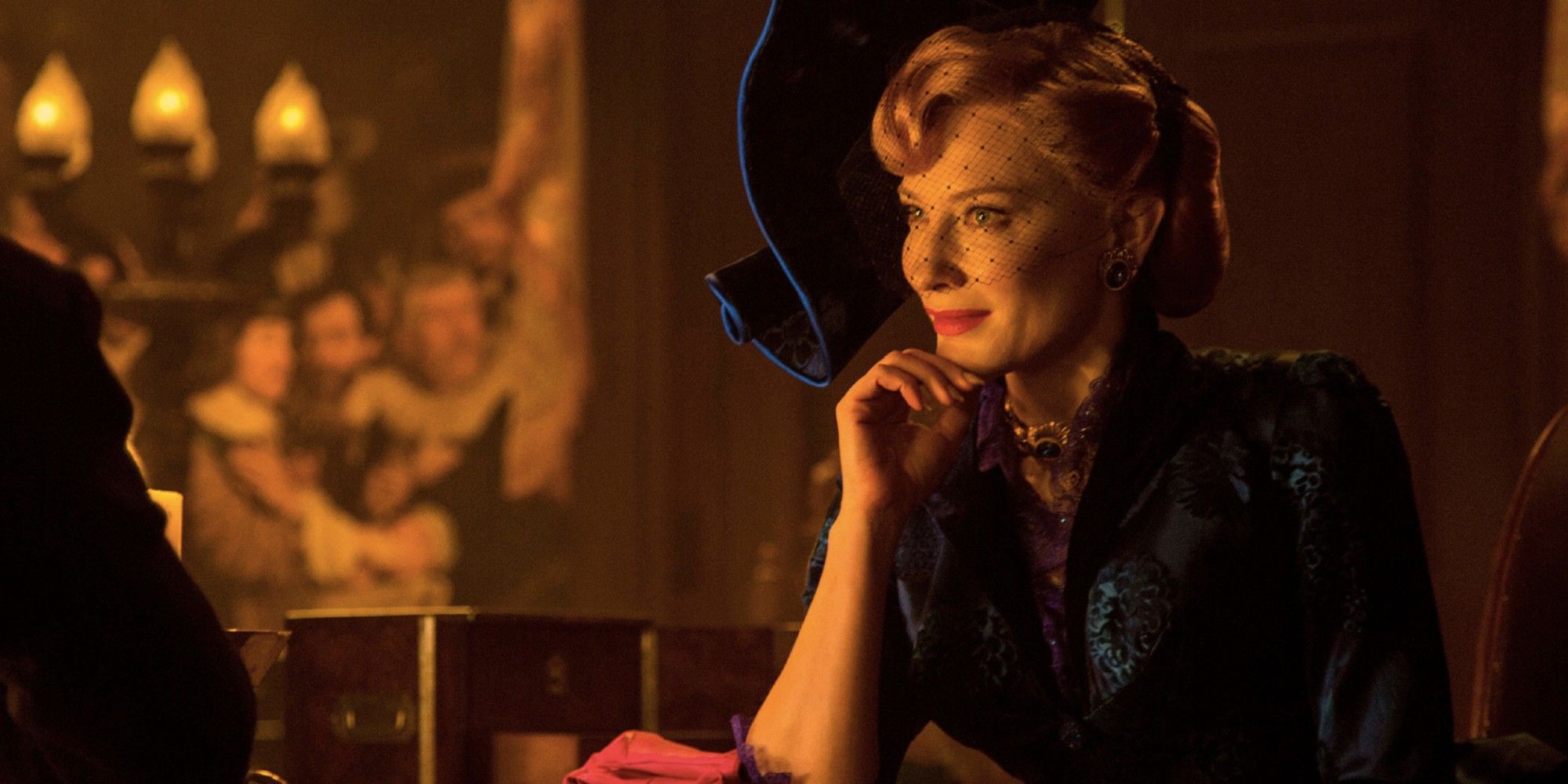 Cate Blanchett em 'Cinderela'