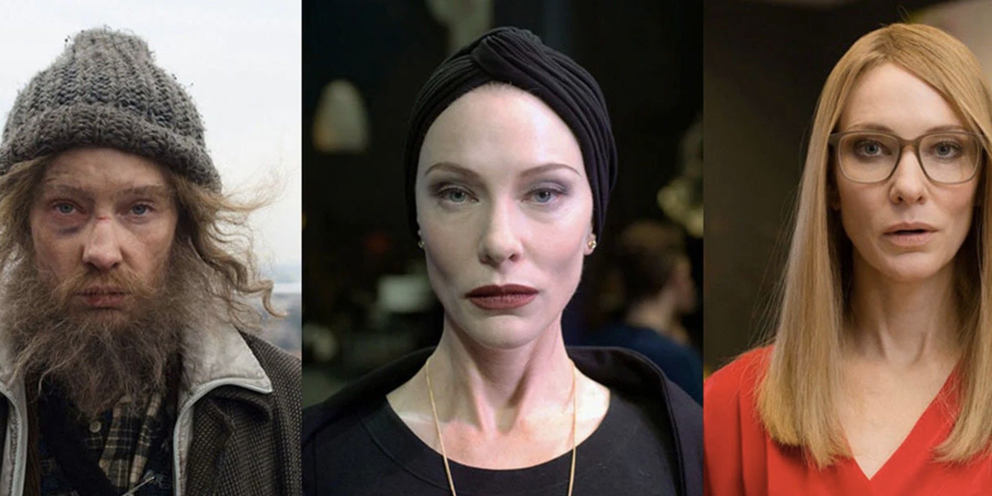 Cate Blanchett joue 13 personnages différents dans 'Manifesto'.