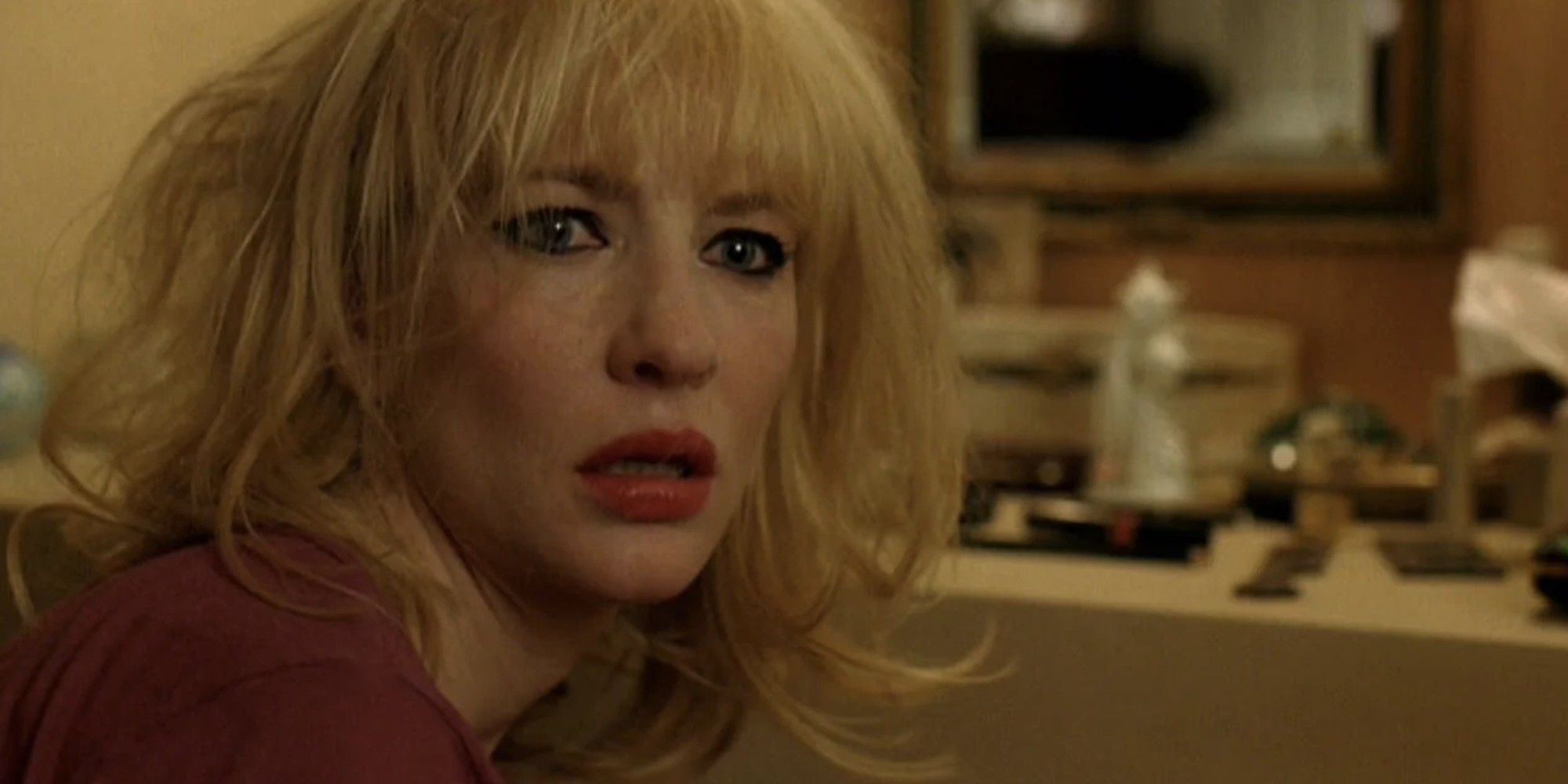 Cate Blanchett em 'Notas sobre o escândalo'