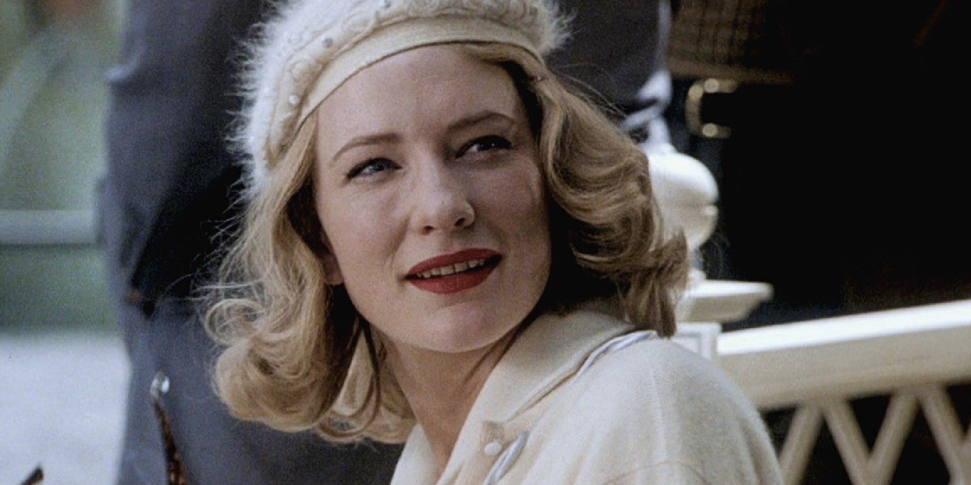 Cate Blanchett em 'O Talentoso Ripley'