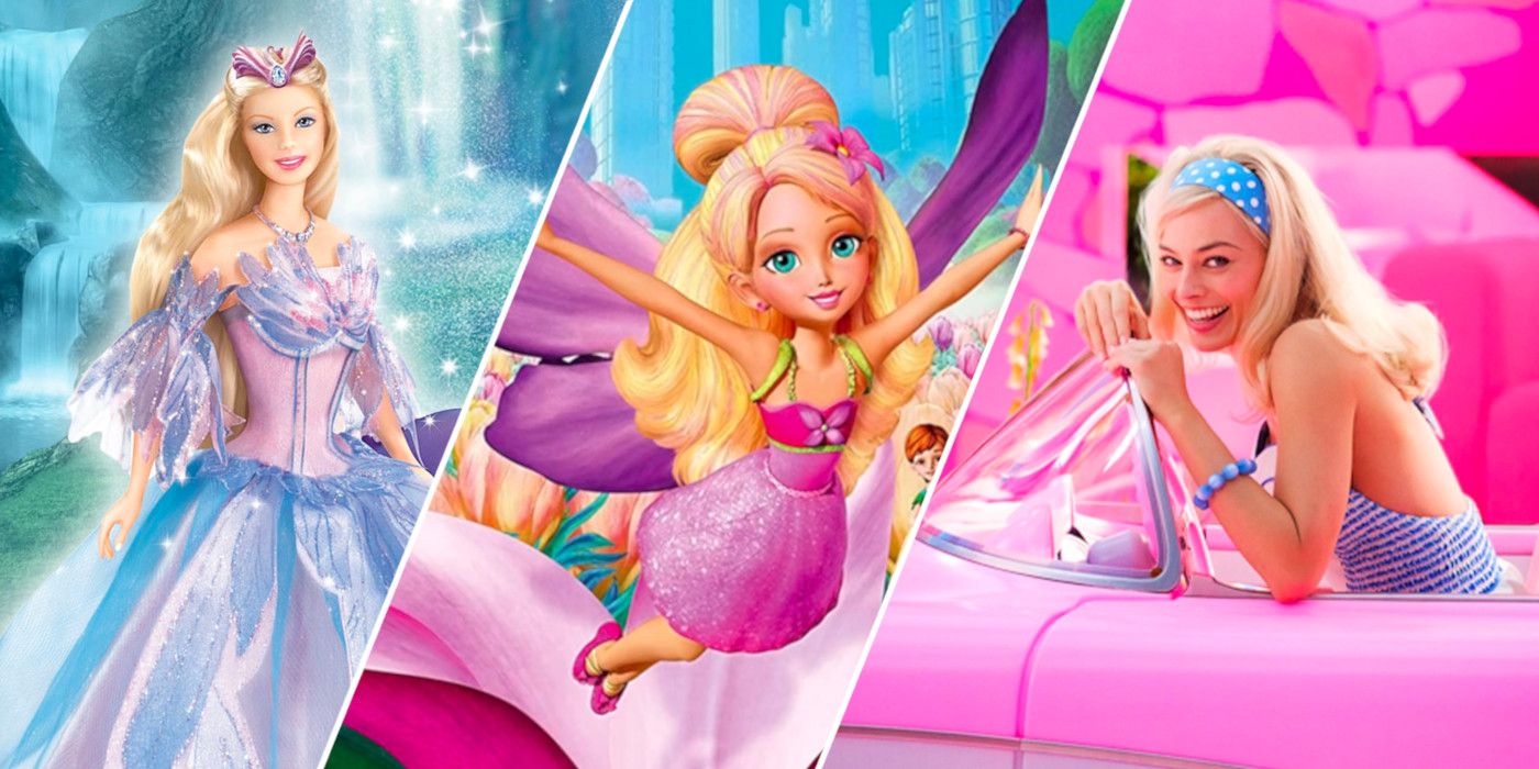 10 OG Barbie Princess Movies to Watch Before 2023's 'Barbie'