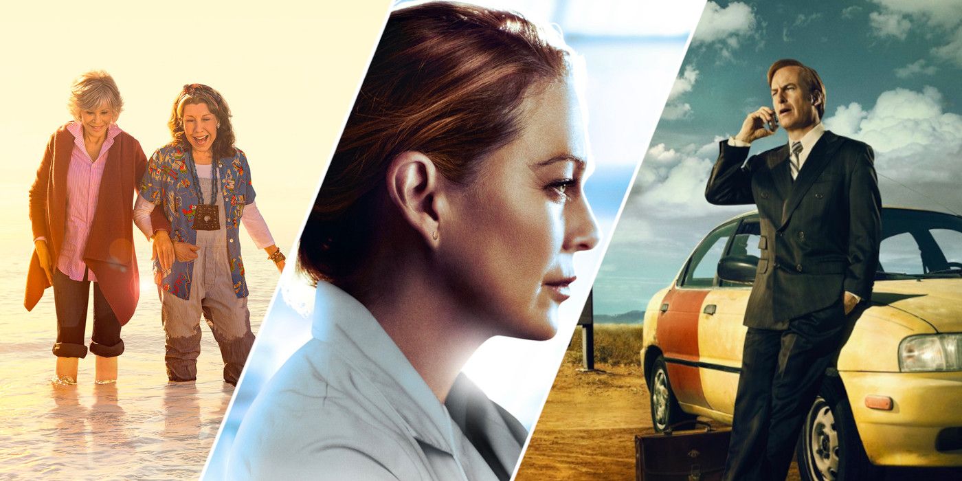 10 grandes émissions Netflix qui durent plus de 5 saisons