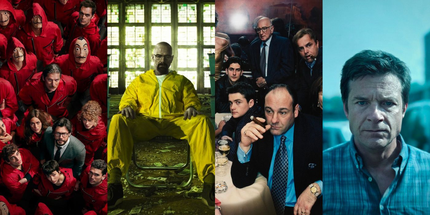 15 of the Best, Most Rewatchable Crime Shows of the 21st Century