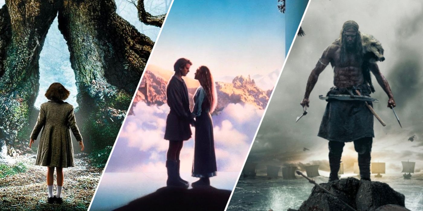 15 Fantastic One-Off Fantasy Movies