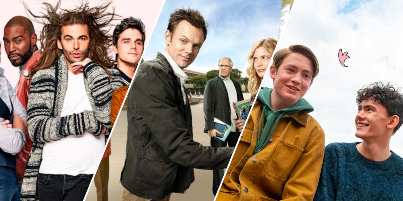 The 10 Best Feel-Good Shows On Netflix Right Now, Ranked