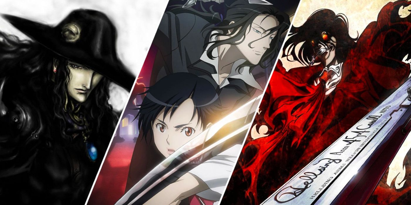 Vampire Hunter D: The 10 Most Powerful Characters In The Movies