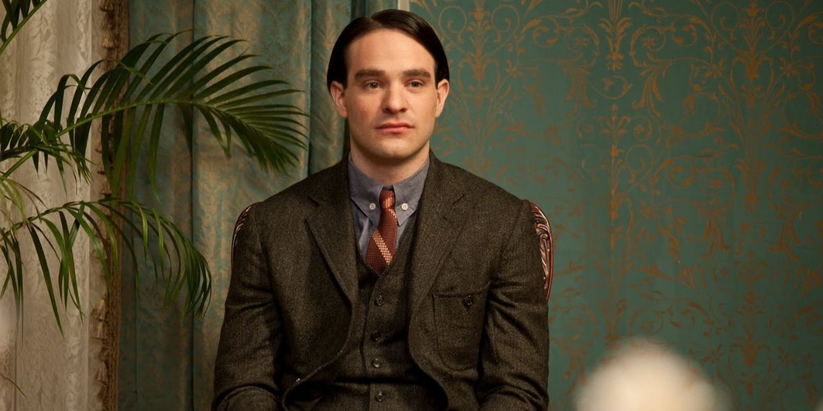 Charlie Cox as Owen Sleater in 'Boardwalk Empire'