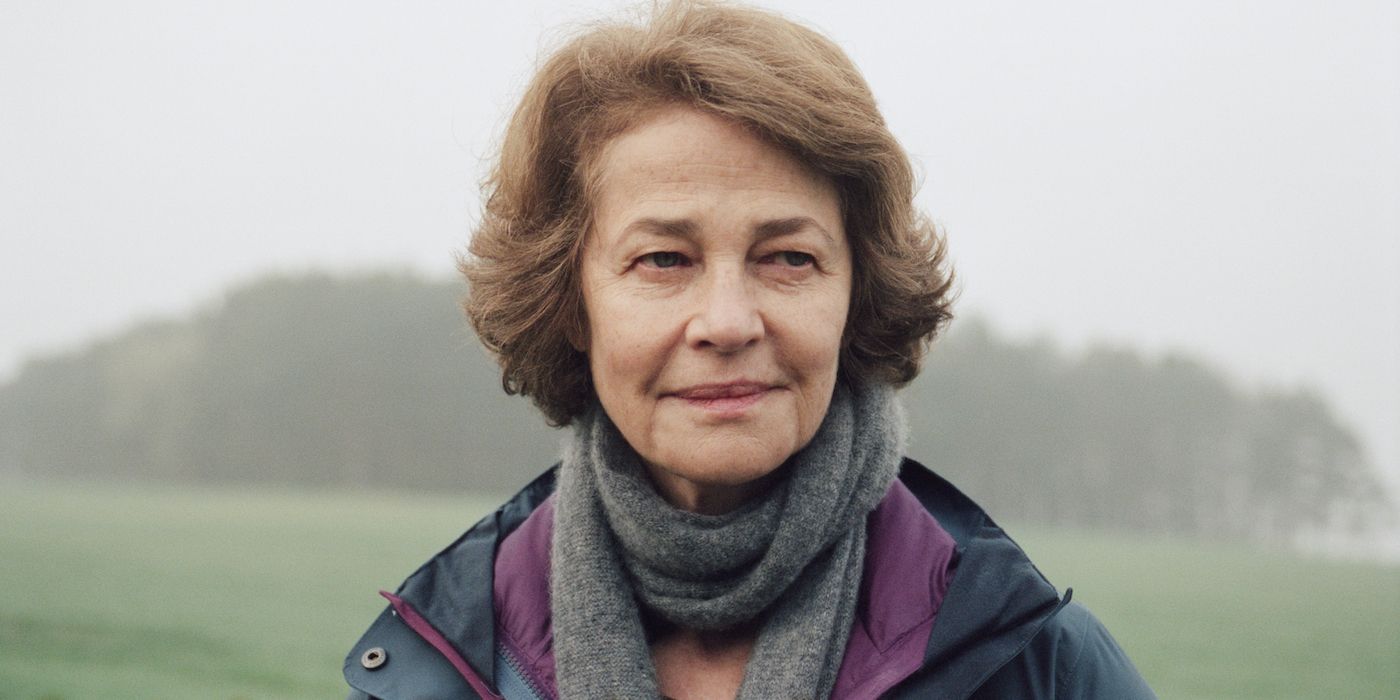 Charlotte Rampling in 45 Years