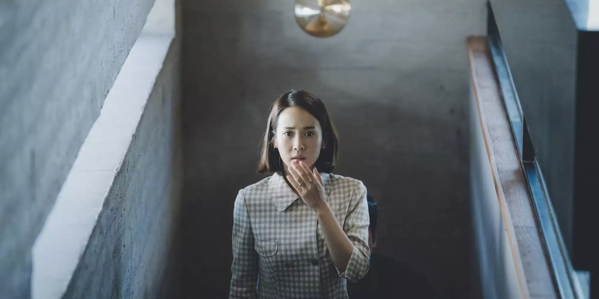 Cho Yeo-jeong in 'Parasite'