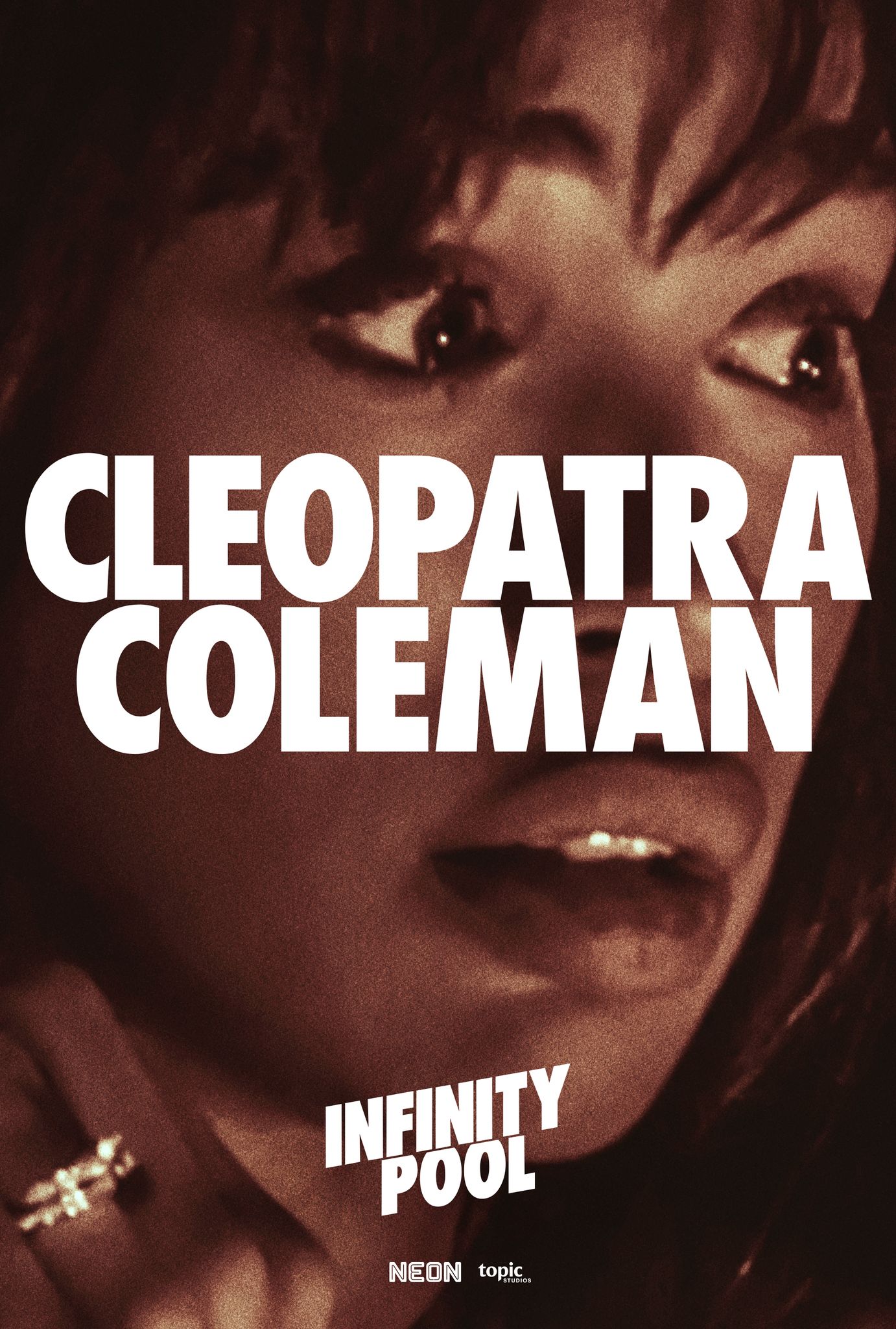 cleopatra-coleman-infinity-pool-poster