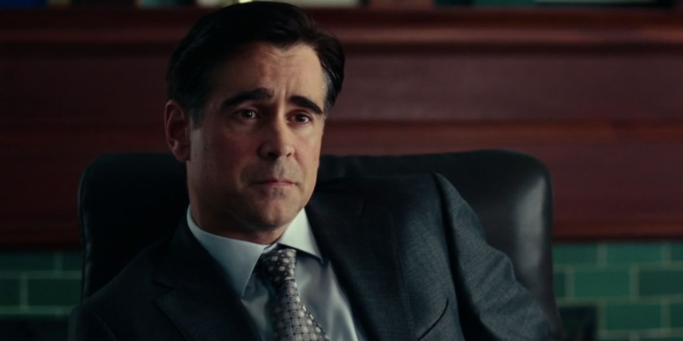 Oscars 2023 Colin Farrell S 10 Best Movies Ranked According To Rotten