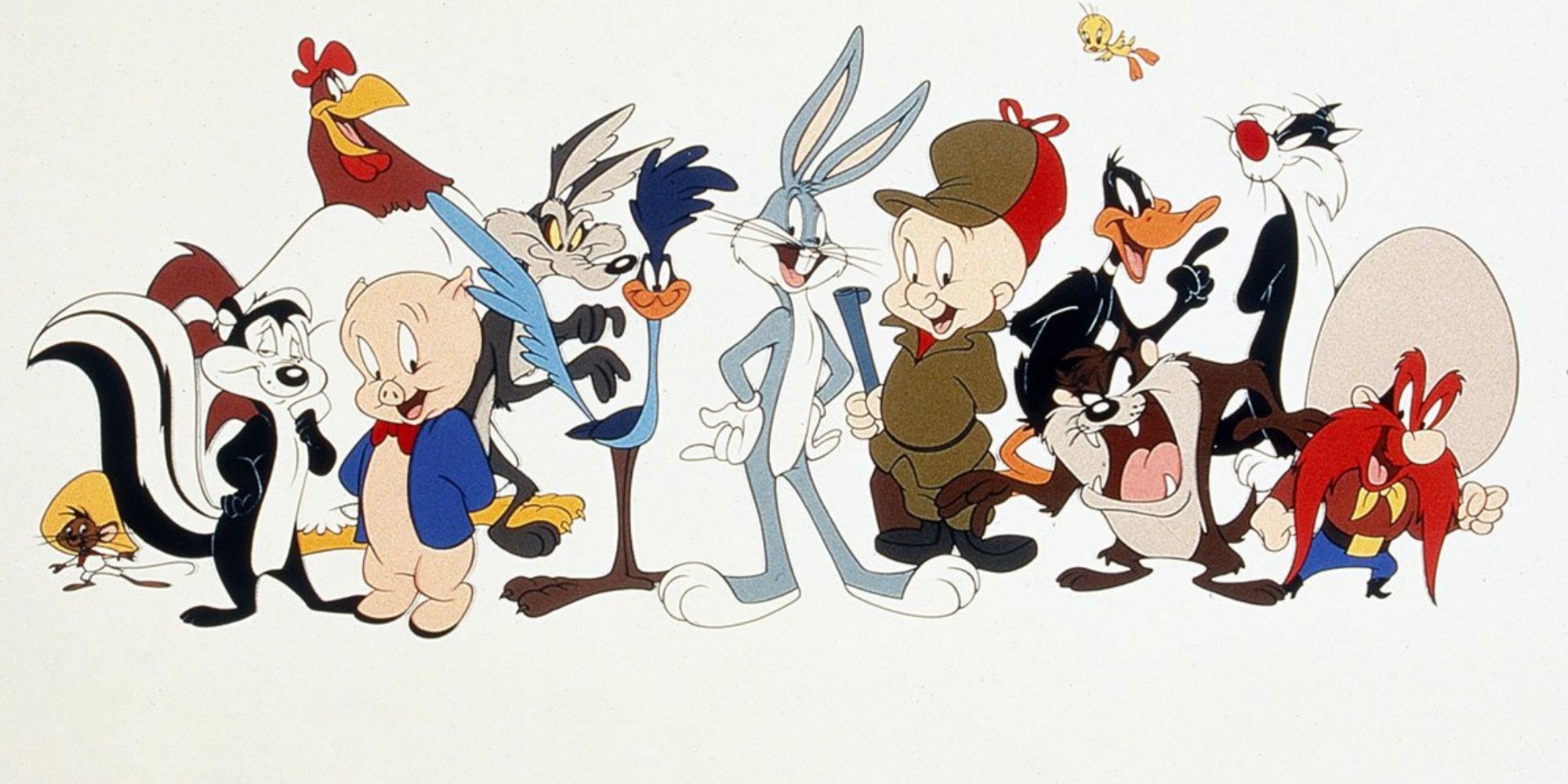 10 meilleurs personnages de Looney Tunes, classés selon la façon dont leurs erreurs sont drôles