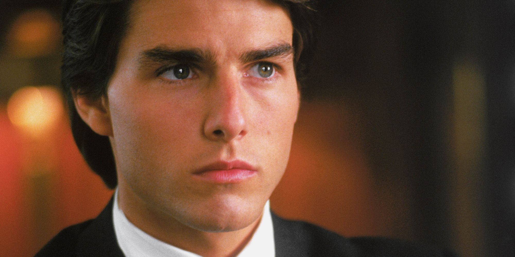 Tom Cruise dans le rôle de Charlie dans Rain Man