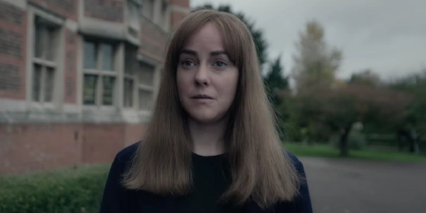 Jena Malone in consecration