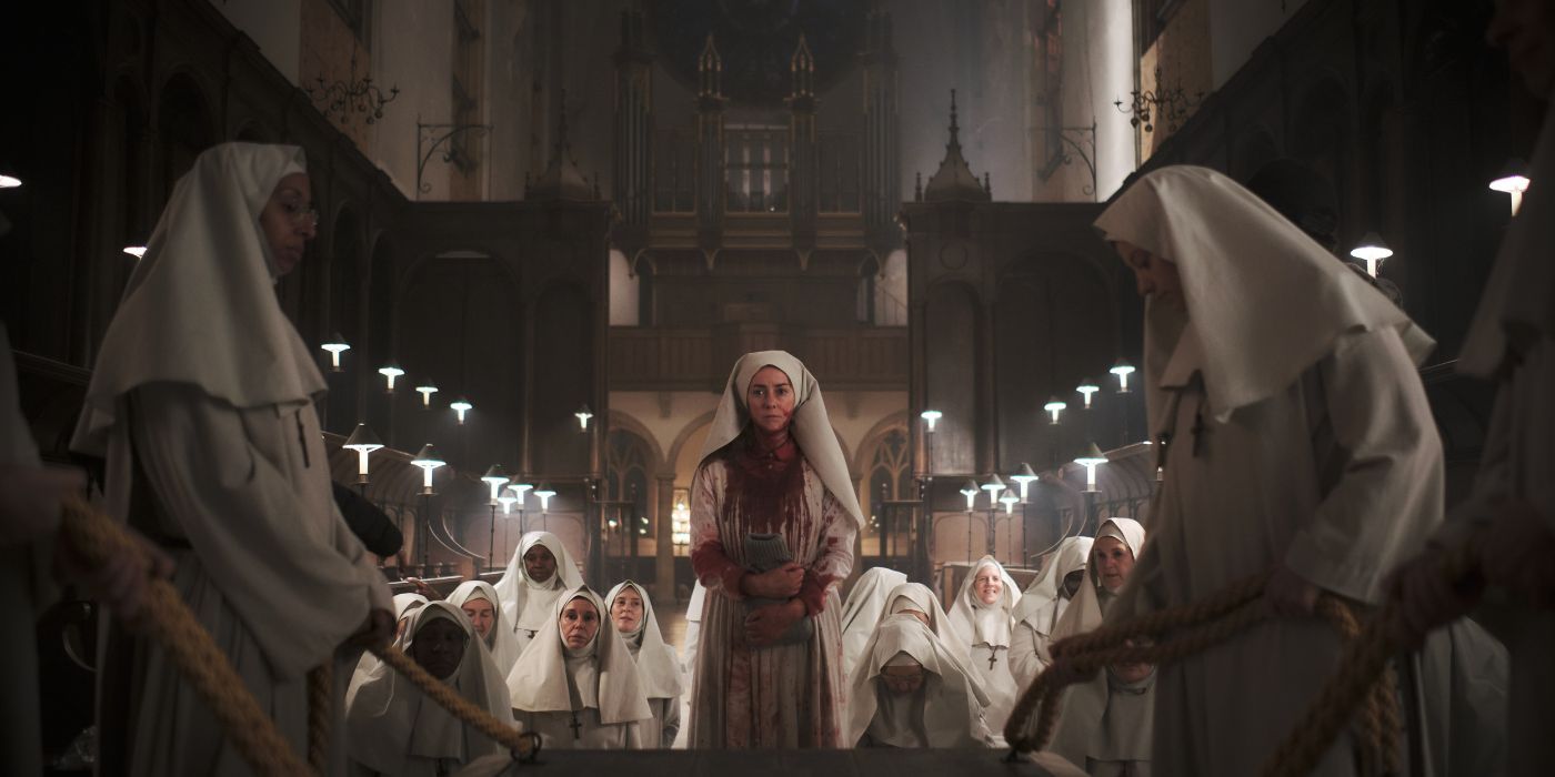 Jena Malone as “Grace” in Christopher Smith’s CONSECRATION.