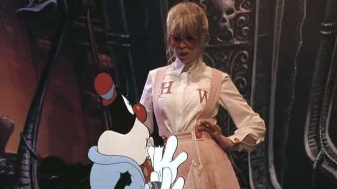 Cool World-Kim Basinger