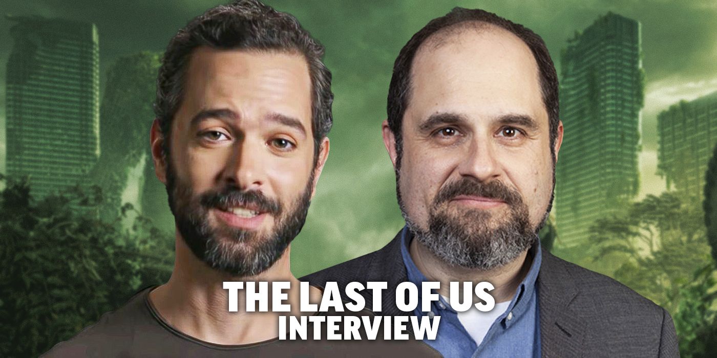 Neil Druckmann, diretor e roteirista de The Last of Us, trabalha