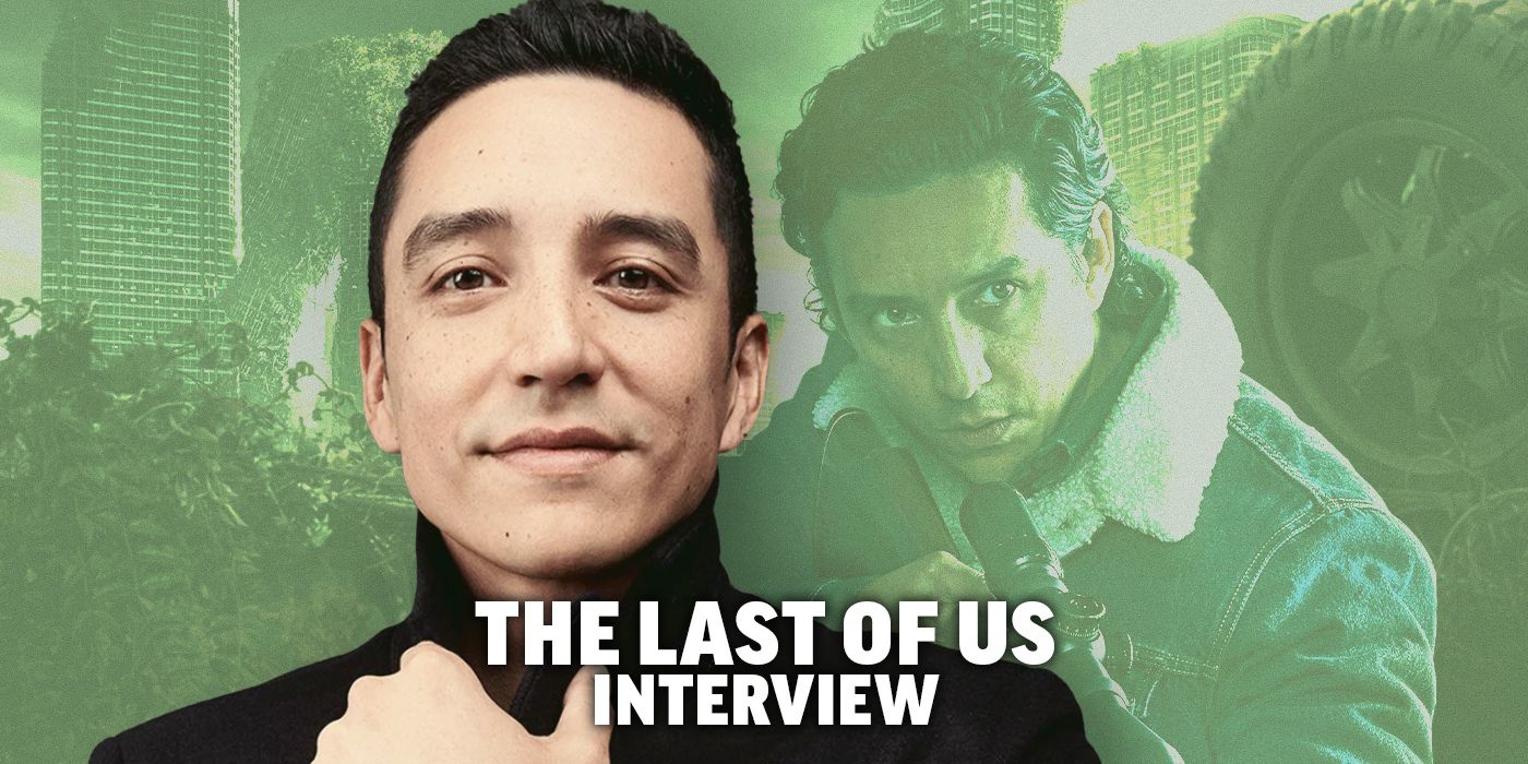 The Last of Us' Gabriel Luna on What Was Running Through His Head