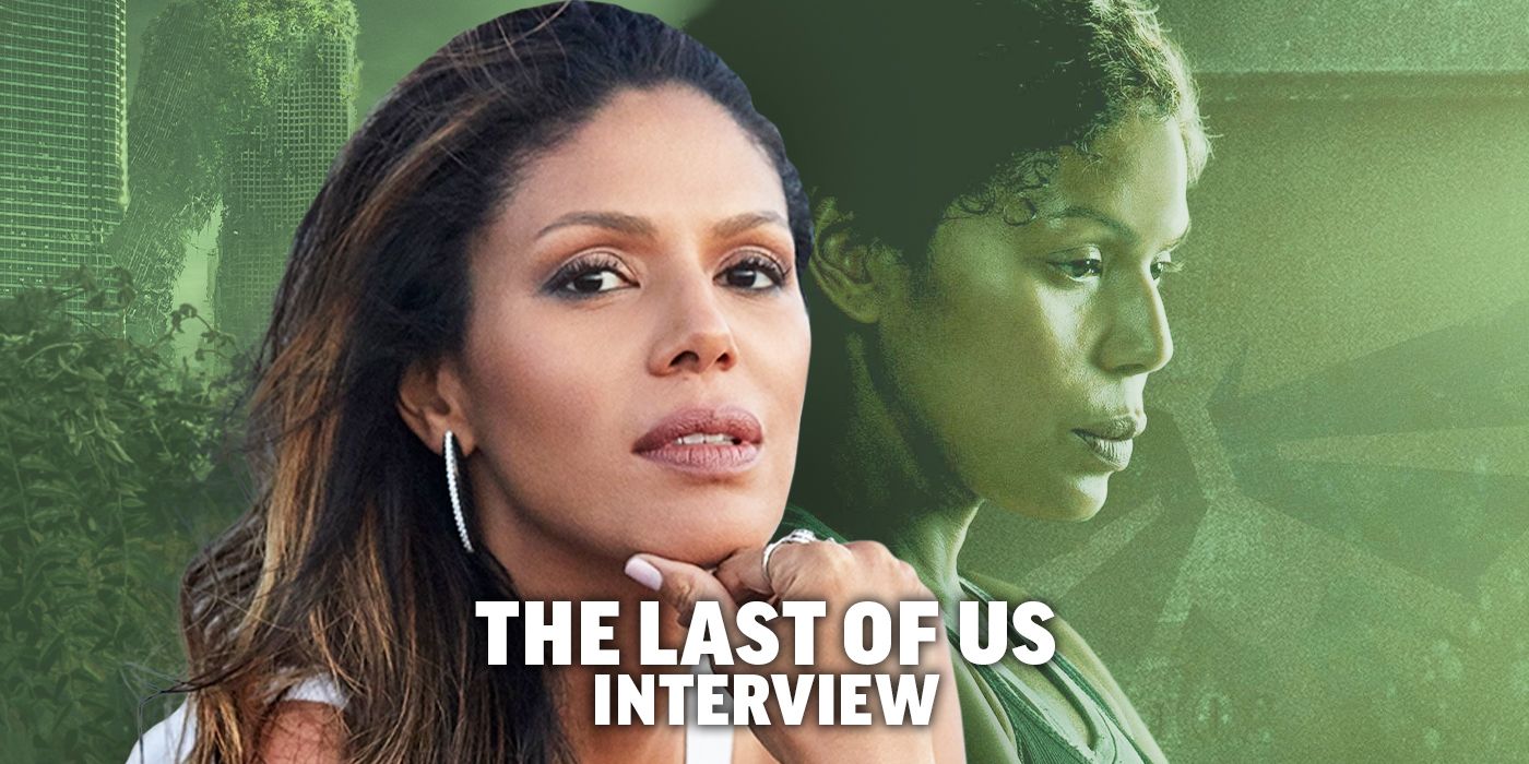 The Last of Us  Merle Dandridge irá reprisar o papel de Marlene