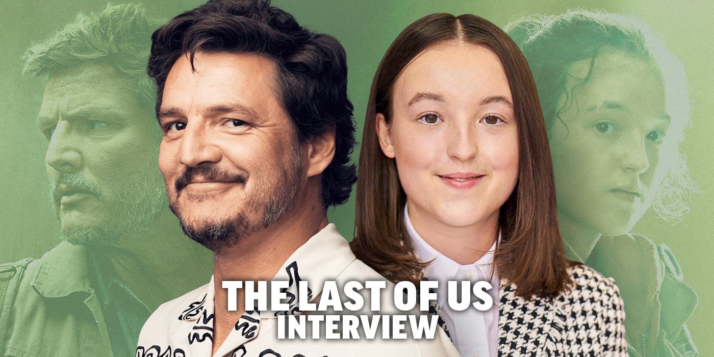 Pedro Pascal e Bella Ramsey serão Joel e Ellie em série 'The last