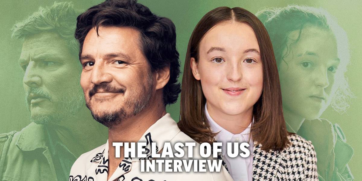 The Last of Us: Pedro Pascal & Bella Ramsey on Joel & Ellie Dynamic